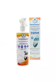 Bio-Life Home Cleanse™, 100% Naturalny antyalergiczny spray do obi i tkanin 350 ml