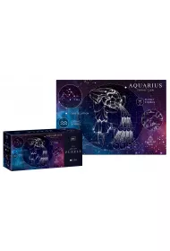 Puzzle 250 el. Zodiac Signs 11 Aquarius Interdruk