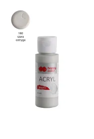 Happy Color Farba akrylowa MATT 60 ml
