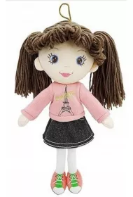 Lalka szmacianka SP83897 Smily Play
