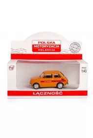 Fiat 126p ��czno�� Daffi