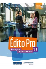 Edito Pro. Poziom B1. Podr�cznik + CD + kod dost�pu