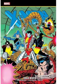 X-Men. Saga miotu