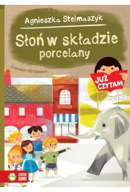 Ju� czytam. S�o� w sk�adzie porcelany