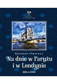 Audiobook Na dnie w Paryu i w Londynie mp3