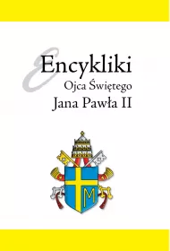 eBook Encyklika Ojca witego Jana Pawa II pdf mobi epub