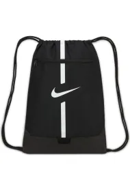 Worek Nike Academy czarny 18l
