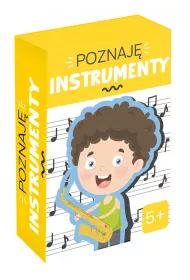 Poznaj Instrumenty MINI Kangur