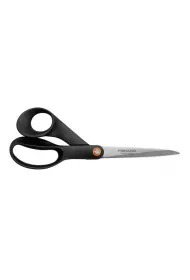Fiskars Noyczki uniwersalne 21cm black ff