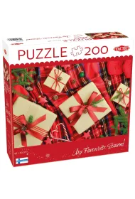 Puzzle 200 el. Christmas presents Tactic