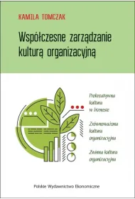 Wsp�czesne zarz�dzanie kultur� organizacyjn�