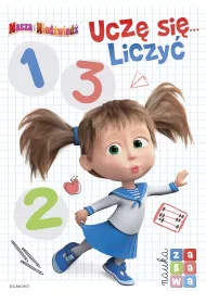 Ucz� si�... liczy�. Masza i Nied�wied�