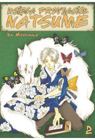Ksi�ga Przyjaci� Natsume. Tom 2