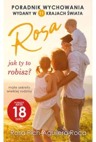Rosa jak ty to robisz?