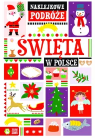 Naklejkowe podr�e. �wi�ta w Polsce