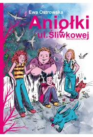 eBook Anioki z ul. liwkowej mobi epub