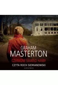 Audiobook Czerwone �wiat�o ha�by. Katie Maguire. Tom 3 mp3