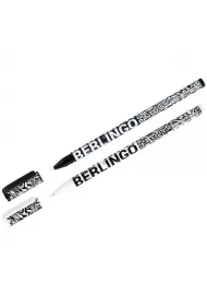 Berlingo D�ugopis niebieski 0,7mm Monochrome MIX
