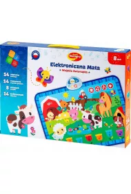 Elektroniczna mata - Wiejskie zwierztka Dumel