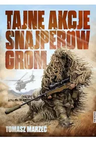 Tajne akcje snajper�w GROM