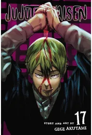 Jujutsu Kaisen. Vol. 17