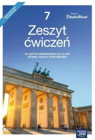 Meine Deutschtour 7. J�zyk niemiecki. Zeszyt �wicze�. Szko�a podstawowa