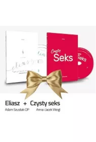 Audiobook Zestaw Dla Niego I: Eliasz / Czysty Seks CD