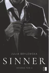 Sinner. Inferno. Tom 3 (pocket)