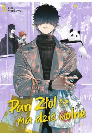 Pan Z�ol ma dzi� wolne. Tom 5