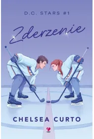 Zderzenie. Seria D.C. Stars. Tom 1