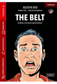 eBook The Belt w wersji do nauki angielskiego mobi epub