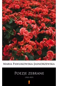 eBook Poezje zebrane mobi epub