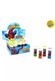 Baki mydlane 60ml Spiderman Brimarex