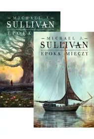 Pakiet Legendy Pierwszego Imperium. Tomy 1-2: Epoka mitu, Epoka mieczy