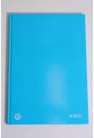 Herlitz Zeszyt A4 Blocking Color kratka 96 kartek