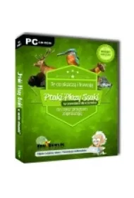 Ptaki, P�azy I Ssaki W Swoim Otoczeniu. Program multimedialny (CD)