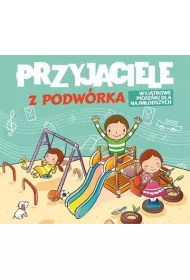 Przyjaciele z podw�rka CD