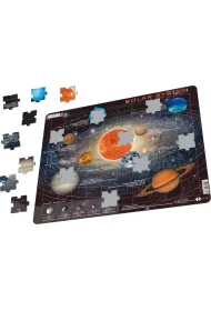 Puzzle 70 el. Uk�ad S�oneczny Larsen