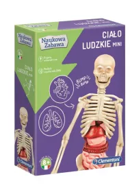 Ciao ludzkie mini Clementoni