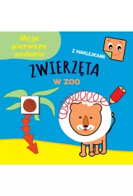 Moje pierwsze zadania. Zwierz�ta w ZOO