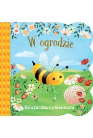 W ogrodzie. Ksi��eczka z okienkami