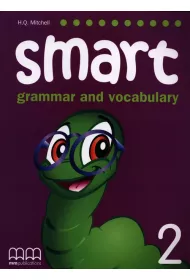 Smart. Grammar and Vocabulary 2. Student's Book