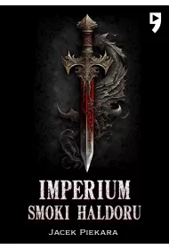 eBook Imperium. Smoki Haldoru mobi epub