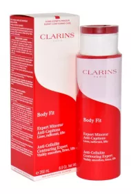 Clarins Krem do ciaa Body Fit Anti-Cellulite Contouring Expert 200 ml