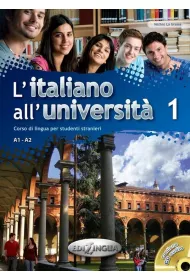 L'italiano all'università 1. Podr�cznik z �wiczeniami