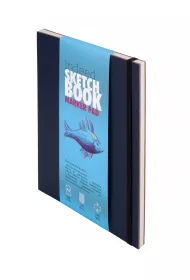 Indeed Szkicownik A5 Marker Pad