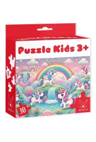 Puzzle 30 el. Kids Jednoro�ce 3+ Kangur