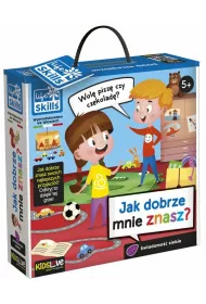 Jak dobrze mnie znasz? Lisciani