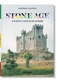 Stone Age. Ancient castles of Europe wer. angielska