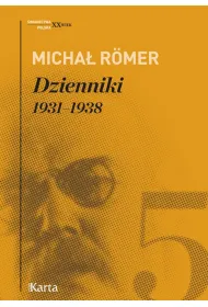 Dzienniki 1931-1938 T.5